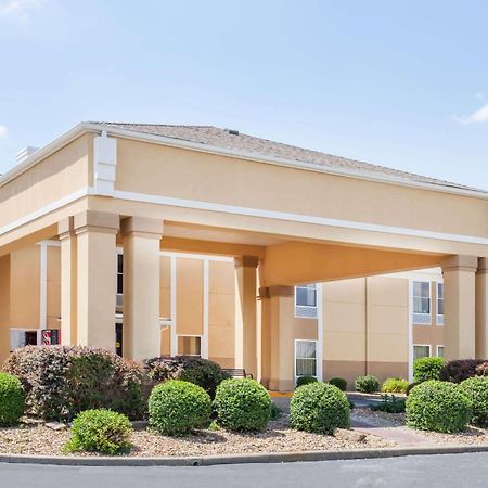 Super 8 By Wyndham Evansville North Stacer Exterior foto