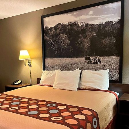 Super 8 By Wyndham Evansville North Stacer Exterior foto