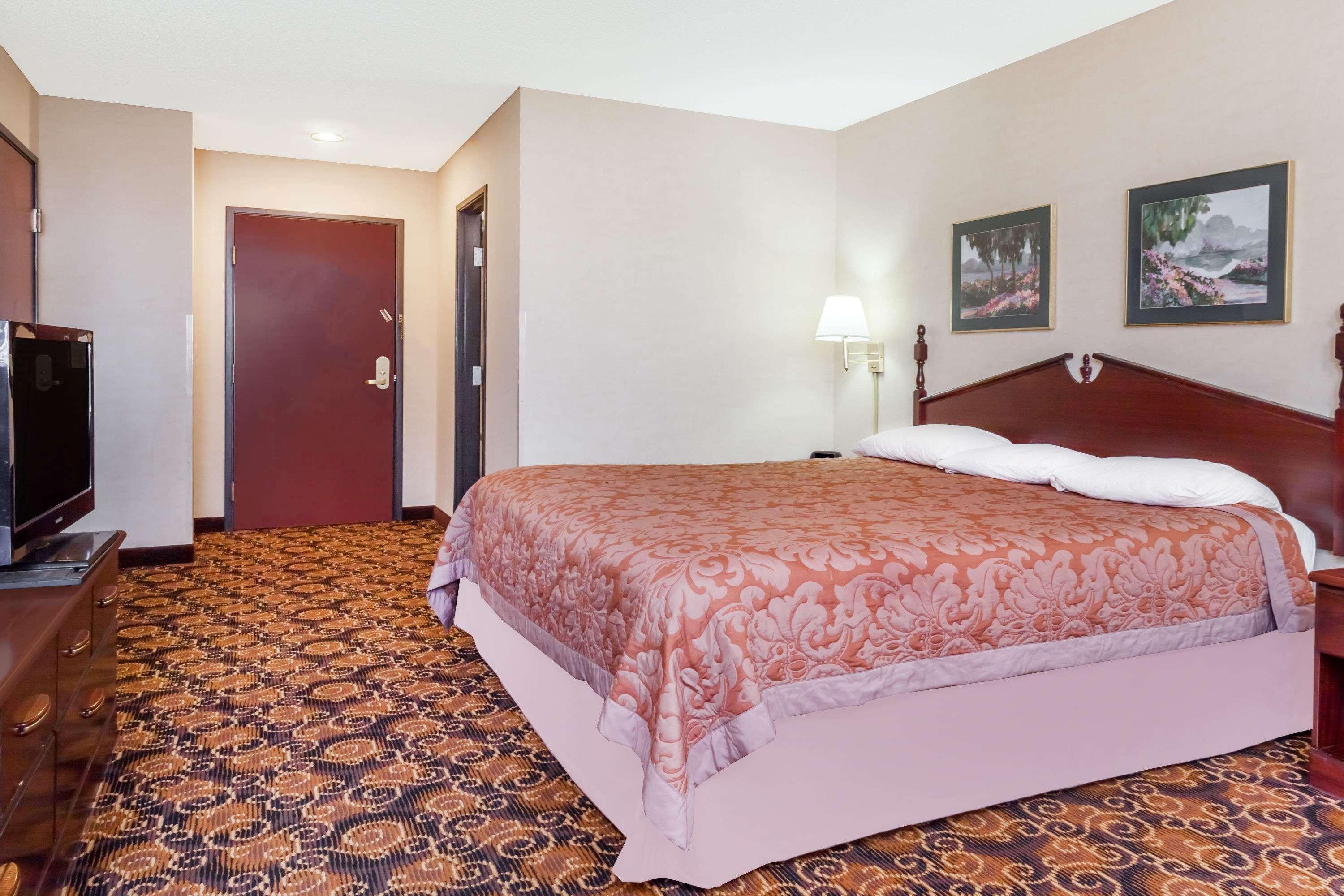 Super 8 By Wyndham Evansville North Stacer Exterior foto