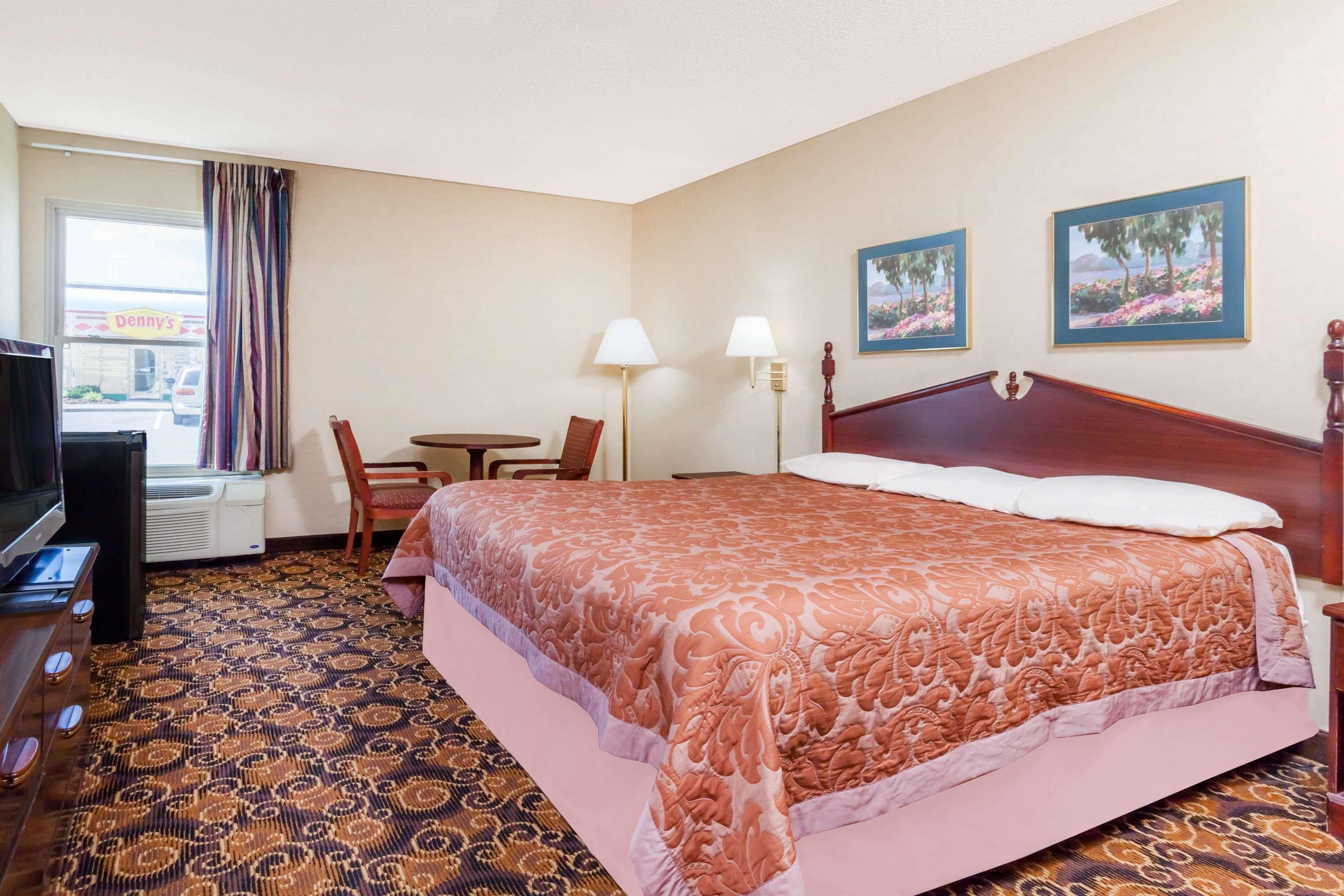 Super 8 By Wyndham Evansville North Stacer Exterior foto