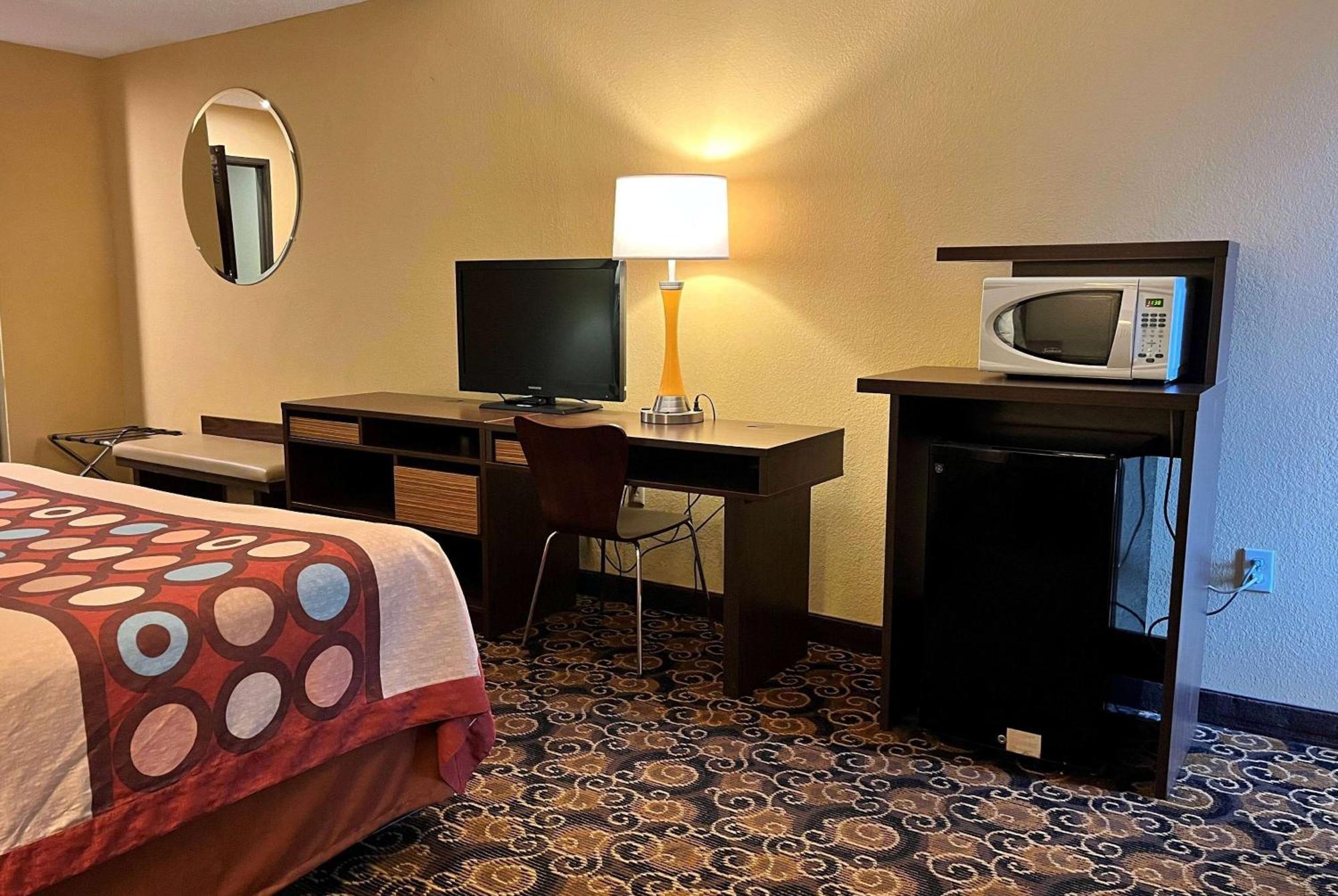 Super 8 By Wyndham Evansville North Stacer Exterior foto