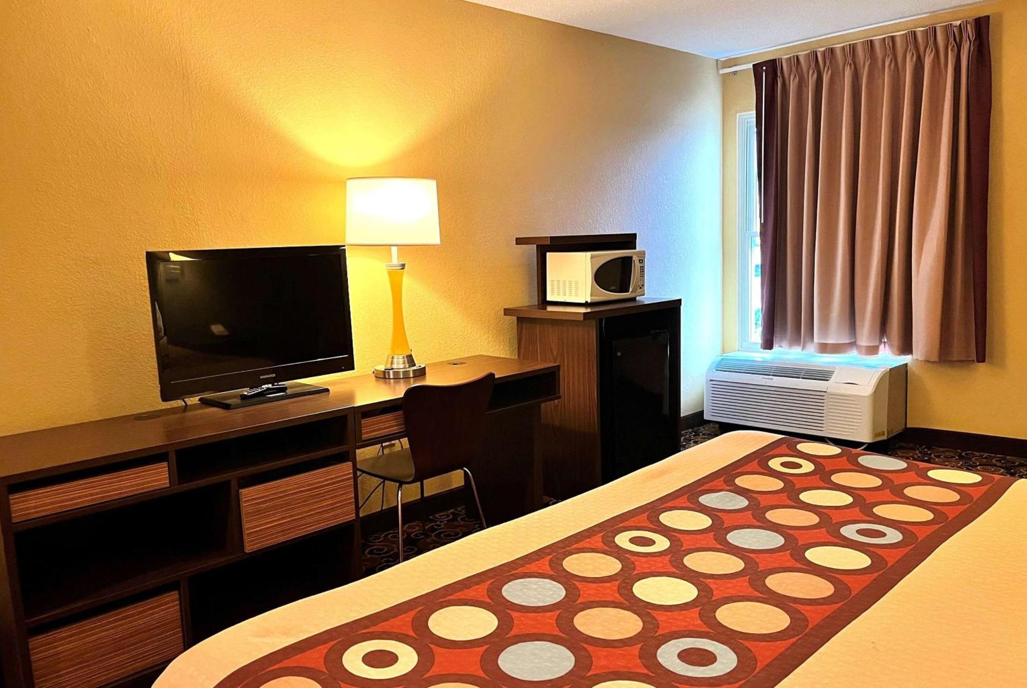 Super 8 By Wyndham Evansville North Stacer Exterior foto