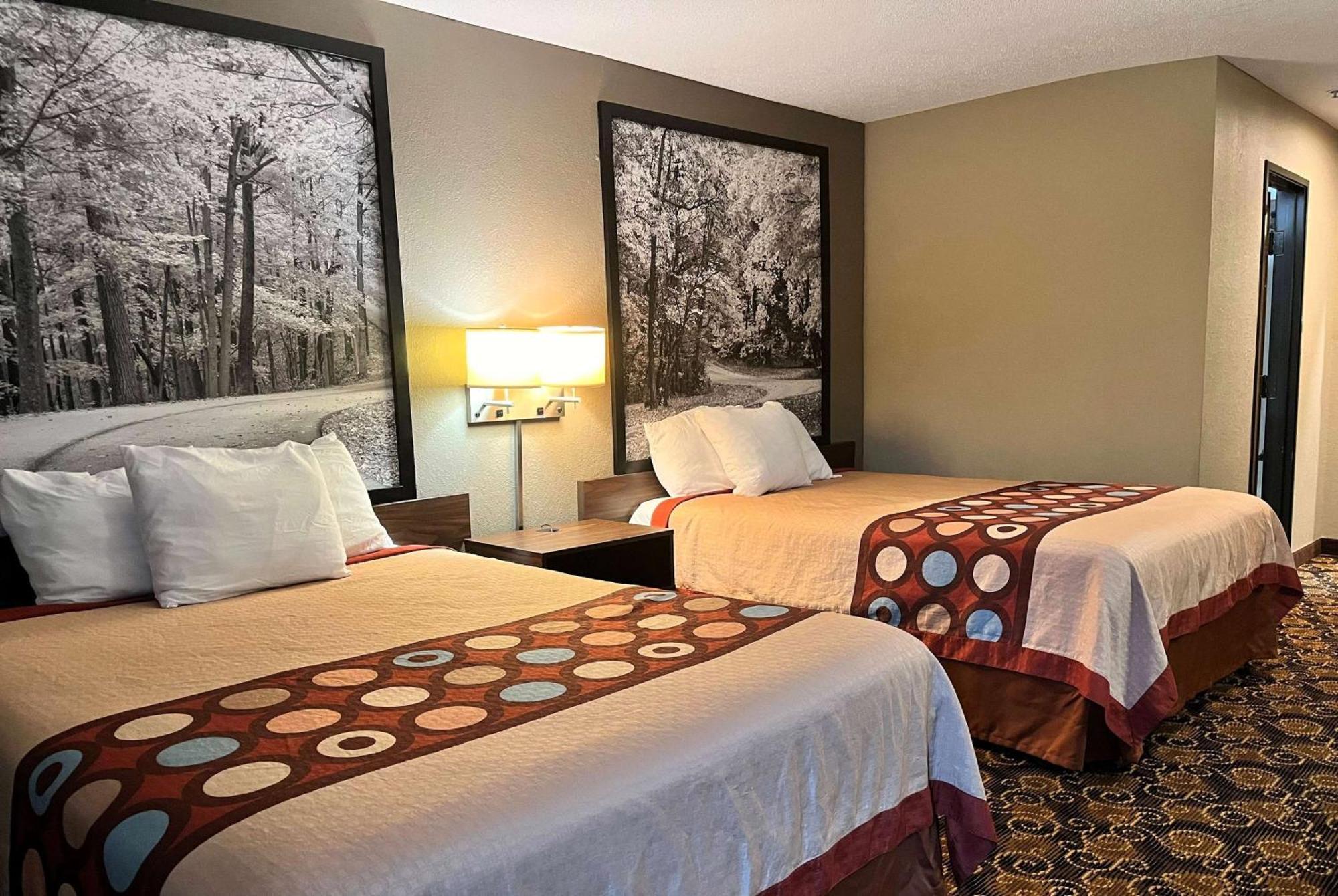 Super 8 By Wyndham Evansville North Stacer Exterior foto