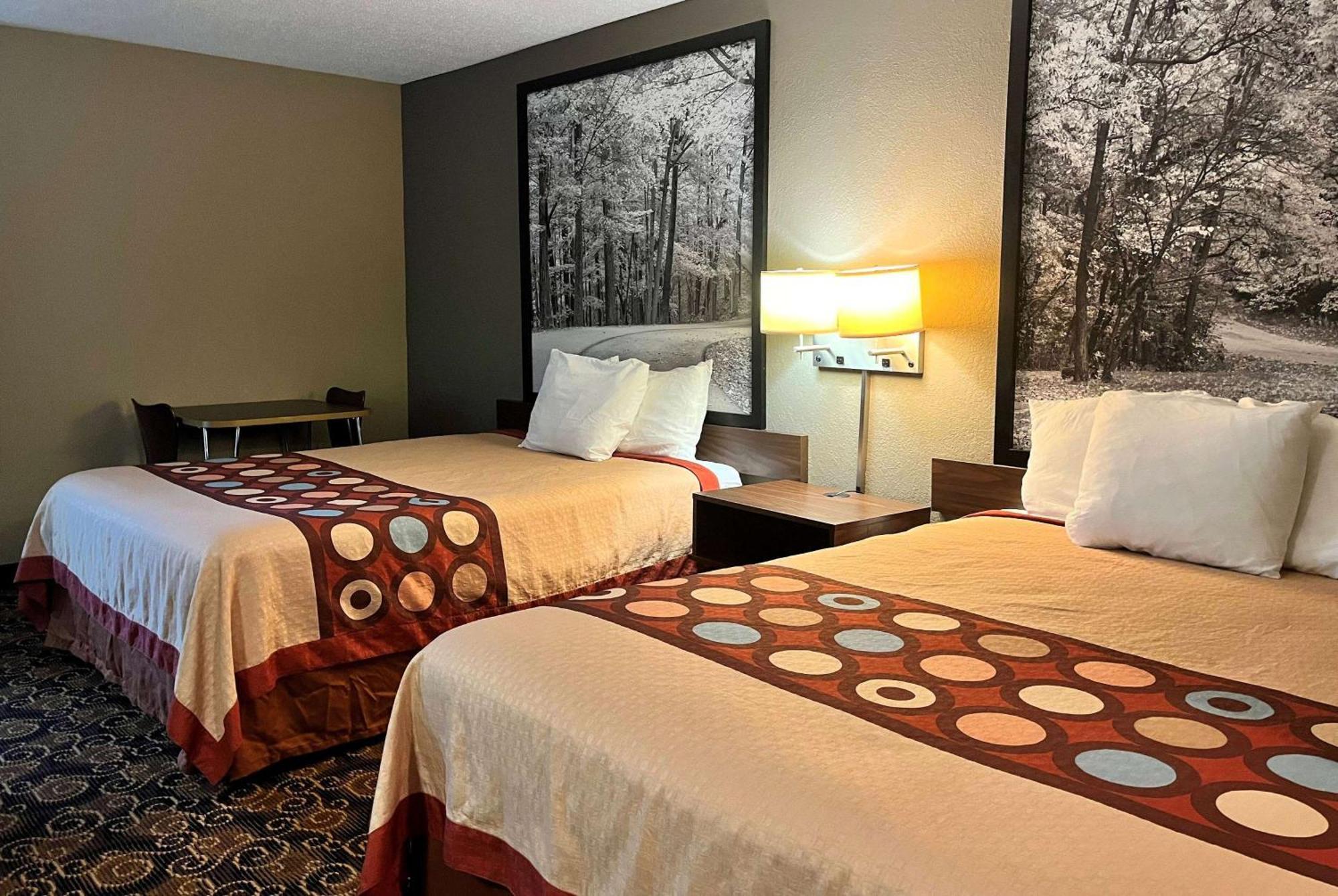 Super 8 By Wyndham Evansville North Stacer Exterior foto