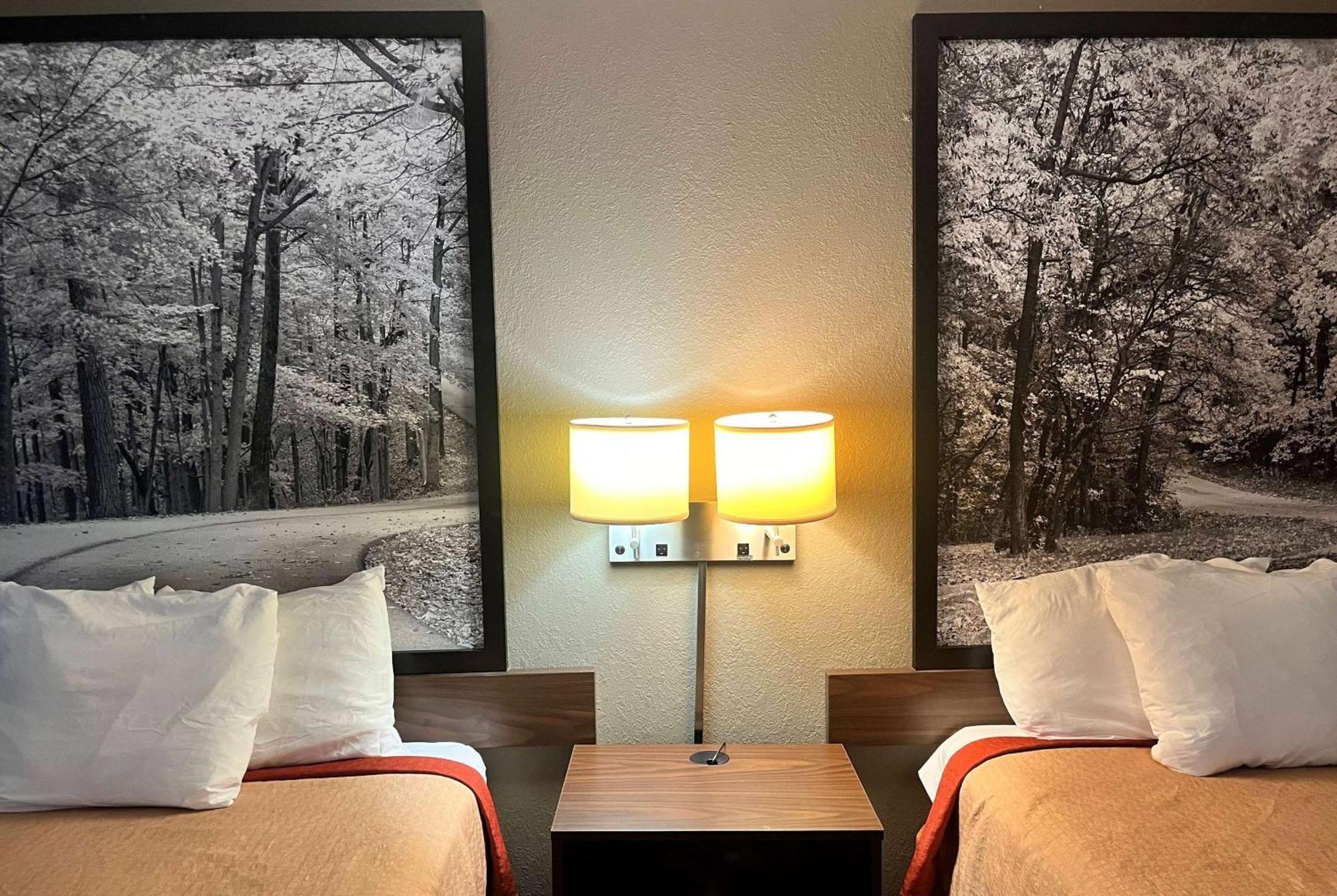 Super 8 By Wyndham Evansville North Stacer Exterior foto